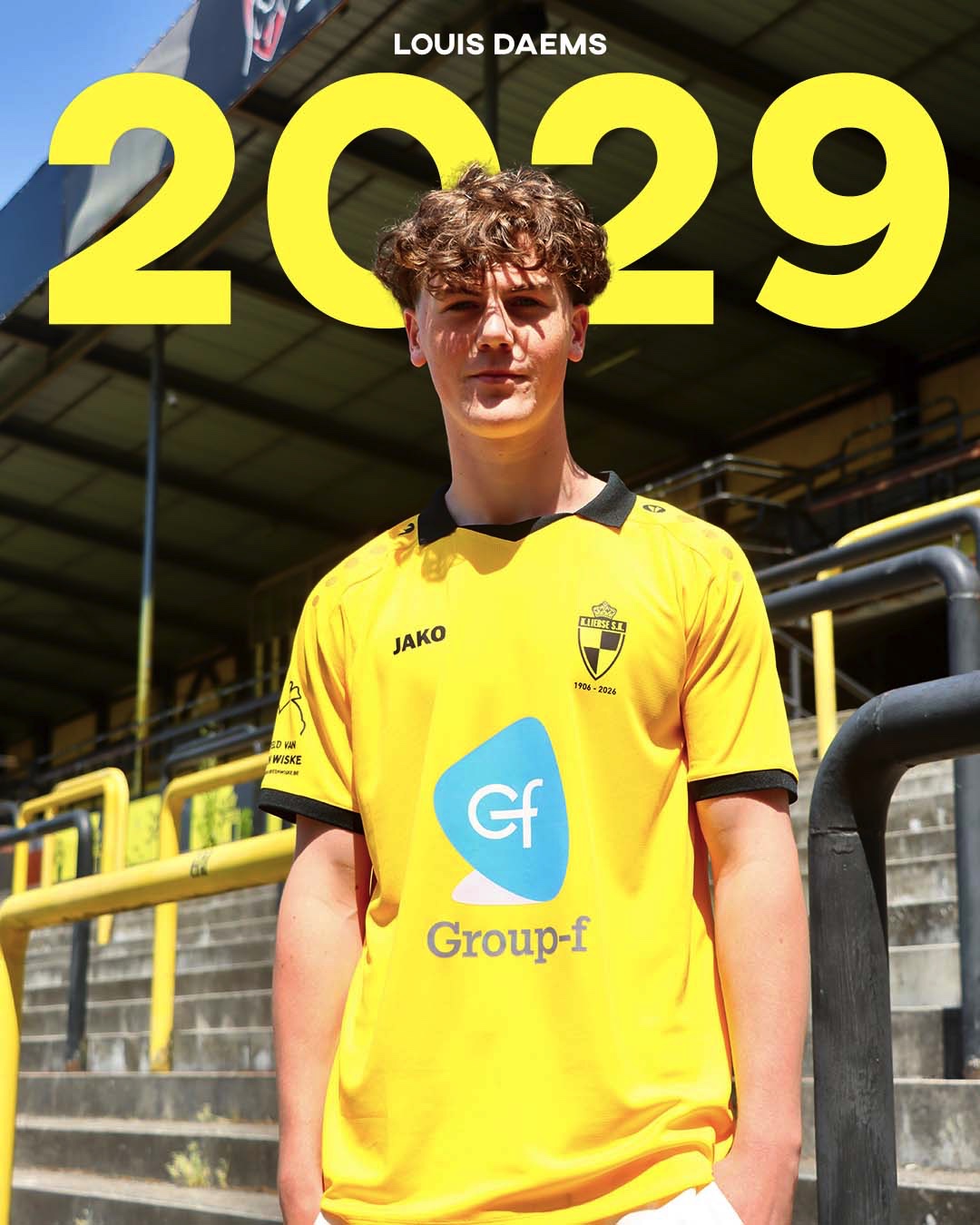 Daems 2029 | Lierse