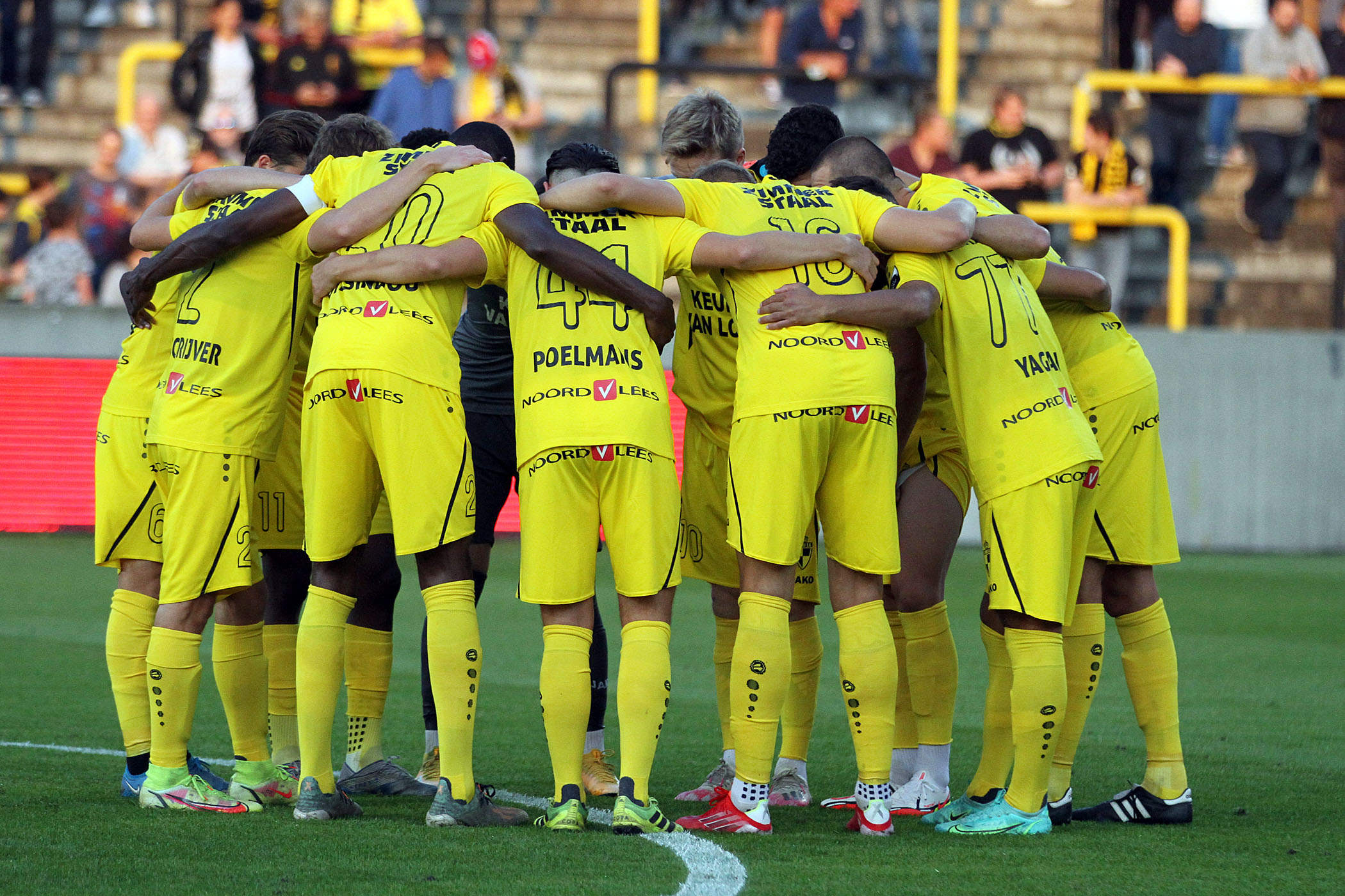 Selectie Lommel SK Lierse Lierse