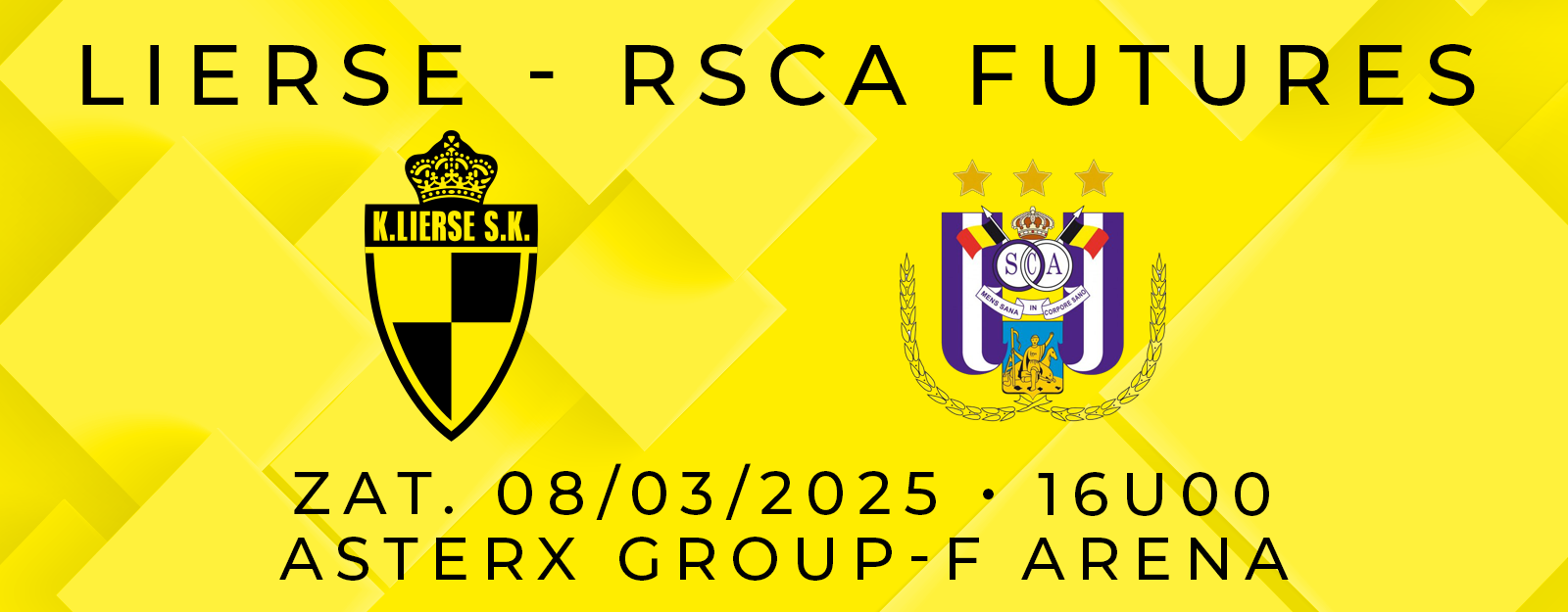 Lotus Rsca Praktische info Lierse - RSCA Futures | Lierse