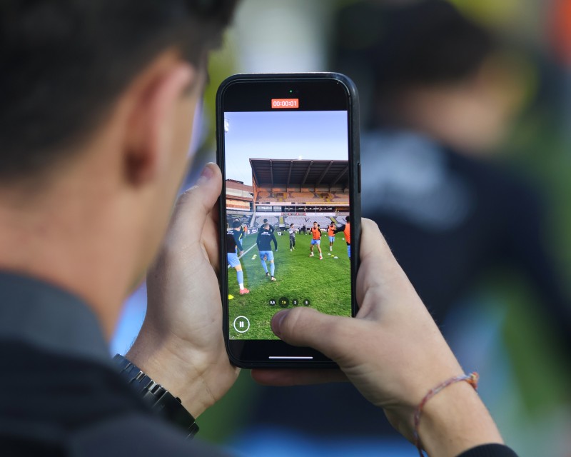Stagiairs bij Lierse SK