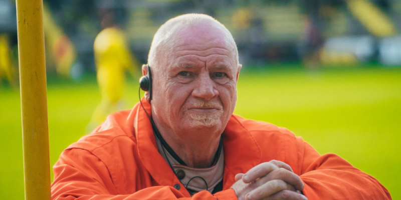 Stewards bij Lierse SK