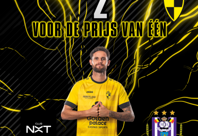 2 voor de prijs van 1