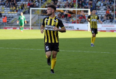 Lierse verliest met 1-2 tegen RWDM