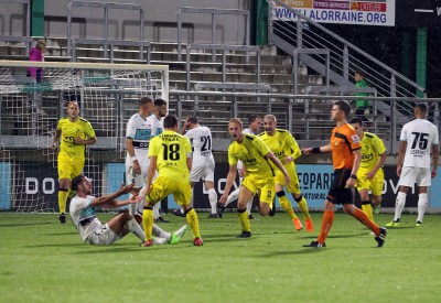Virton - Lierse