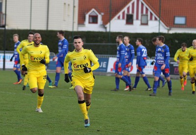 Knokke-Lierse: 1-2