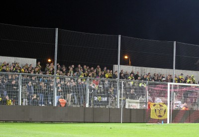 Combi Olympic Charleroi- Lierse