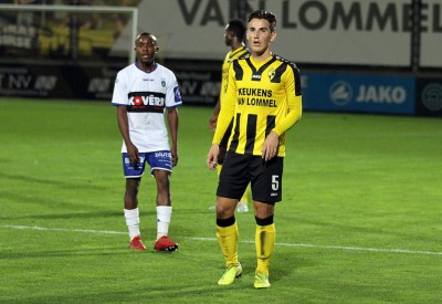 Olympic Charleroi- Lierse