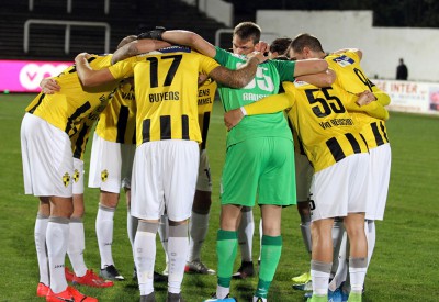Olympic charleroi- Lierse