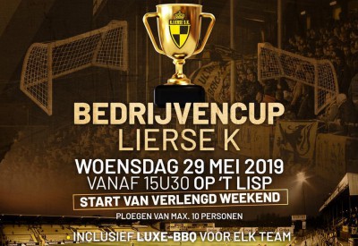 Bedrijvencup