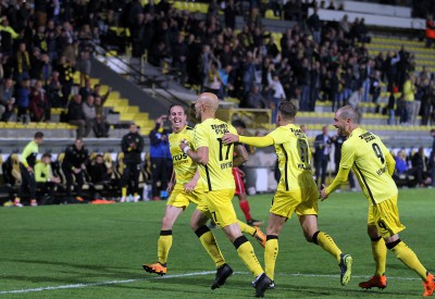 Lierse-Dender