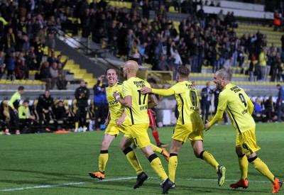 goal Yoni Buyens