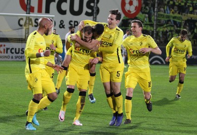Lierse viert