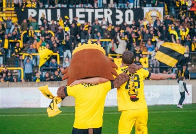 Verslag FC Luik