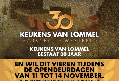 30 jaar KVL