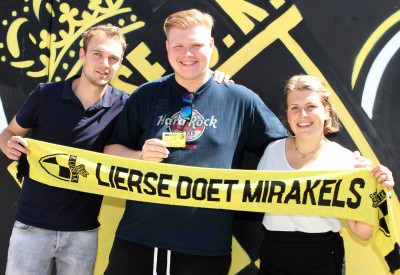 Eerste abonnement