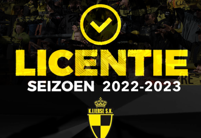 Licentie