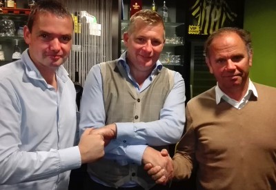 nieuwe coach