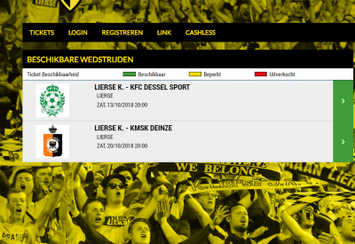Online ticketing