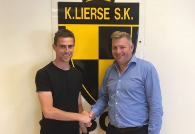 Thomas Wils blijft bij Lierse