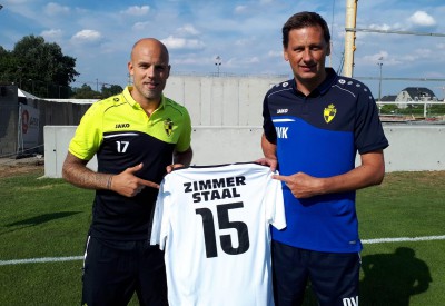 Zimmerstaal